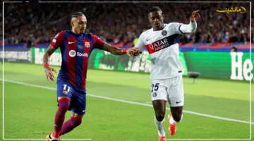 أي عمالقة أوروبا ستسقط؟.. صراع ناري بين برشلونة وباريس سان جيرمان يشتعل في أسبوع دوري الأبطال 1